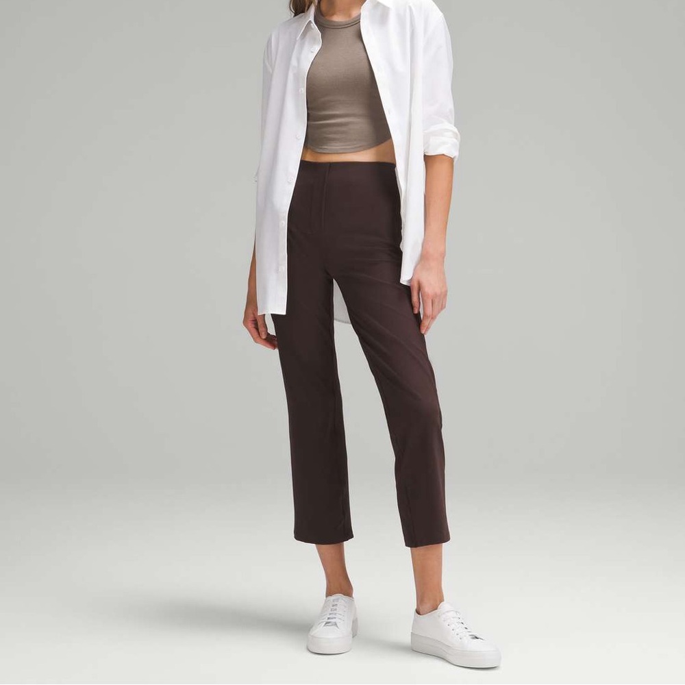 lululemon athletica Brown Pants